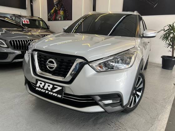 NISSAN KICKS 1.6 16V FLEXSTART SV 4P XTRONIC